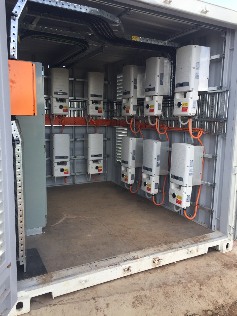 Home & Commercial Battery Storage Systems